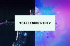 saliendo en 1 mtv campaña mtv