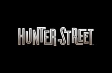 serie hunter street