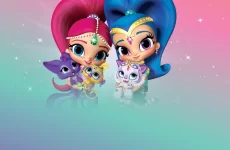 serie shimmer y shine