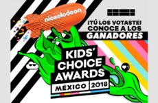 kids choice awards mexico 2018