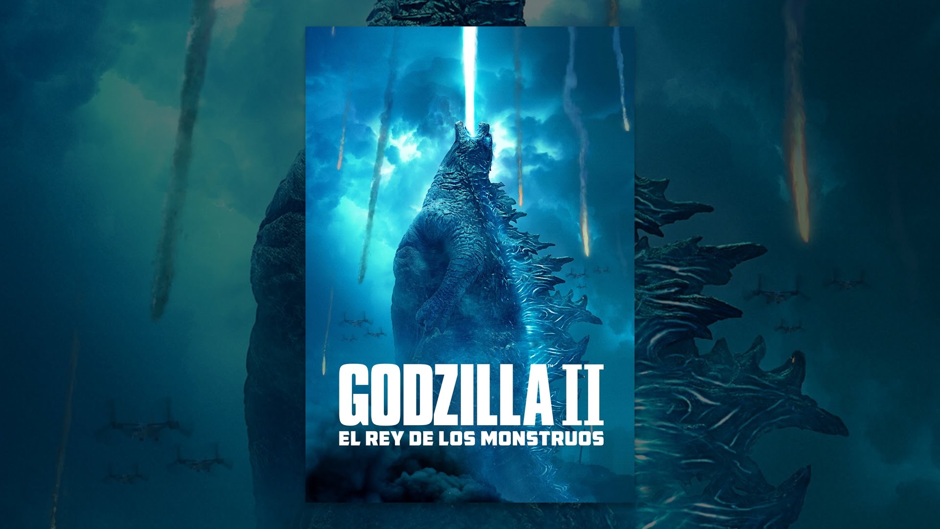 Godzilla 2: El Rey los Monstruos