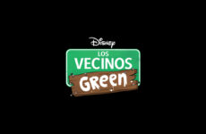logo los vecinos green
