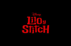 logo pelicula lilo y stitch