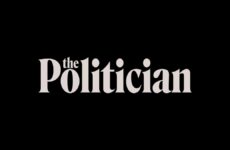 logo serie the politician