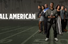 poster serie all american