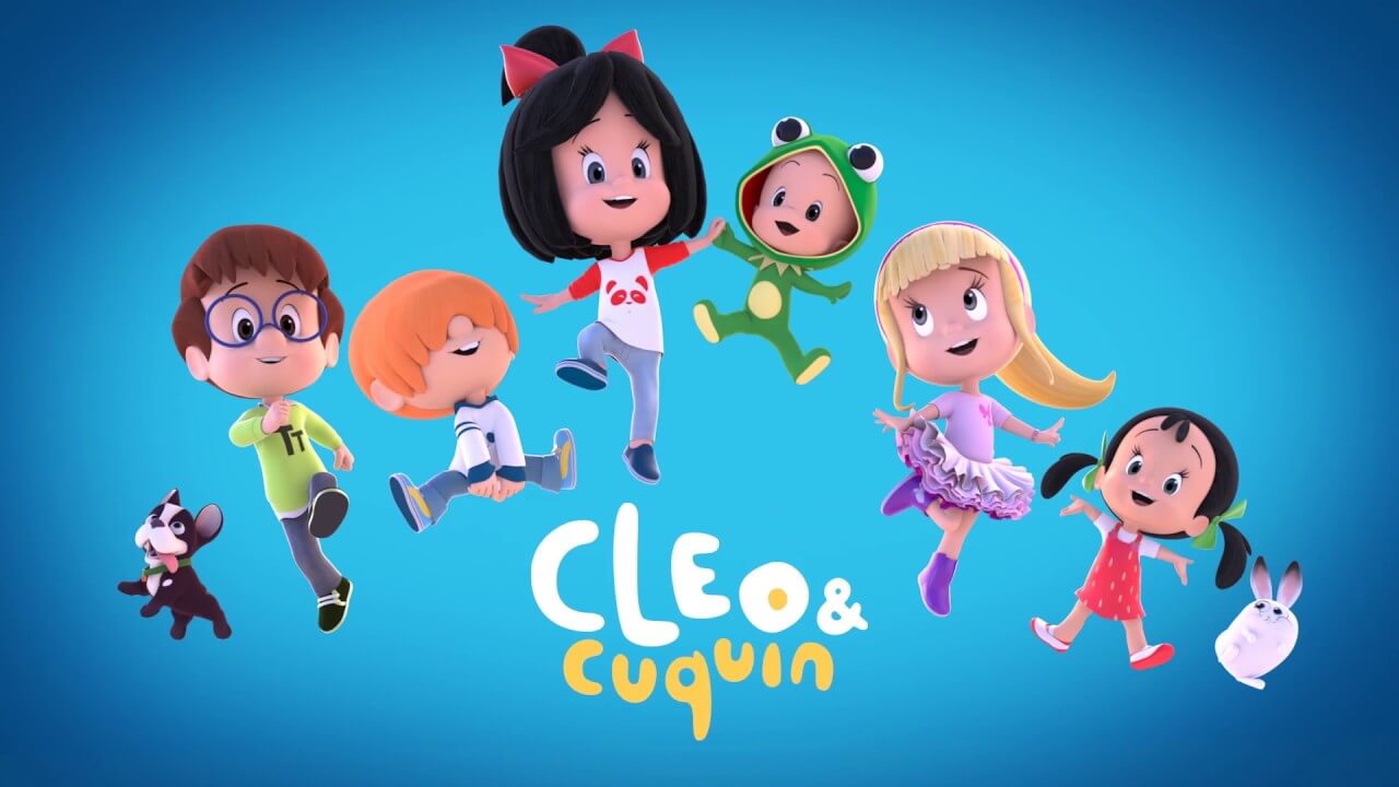 cleo y cuquin televisa anima