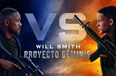will smith proyecto geminis