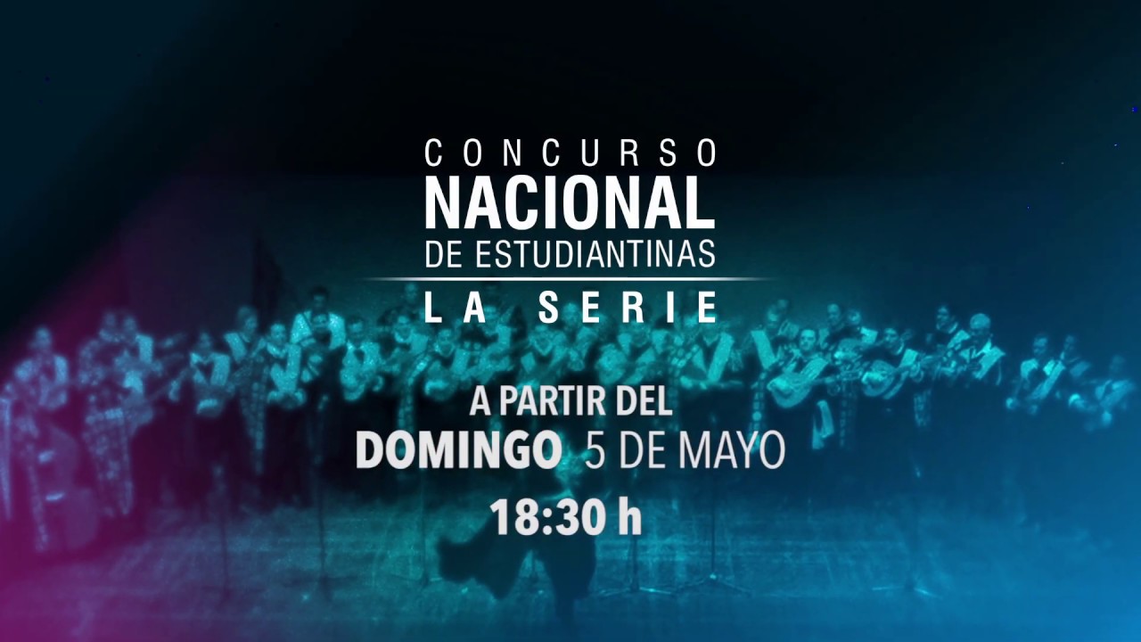 concurso nacional de estudiantinas