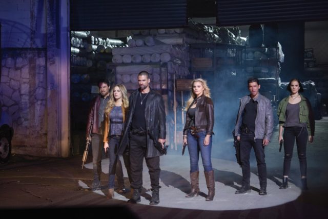 Telemundo Upfront 2019 - 2020 3 el senor de los cielos