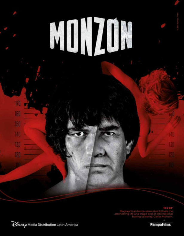 poster serie monzon