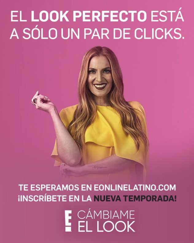 E! anuncia el regreso de “Cámbiame el Look” 1 cambiame el look cuarta temporada