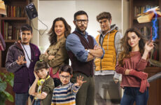 poster serie los elegidos