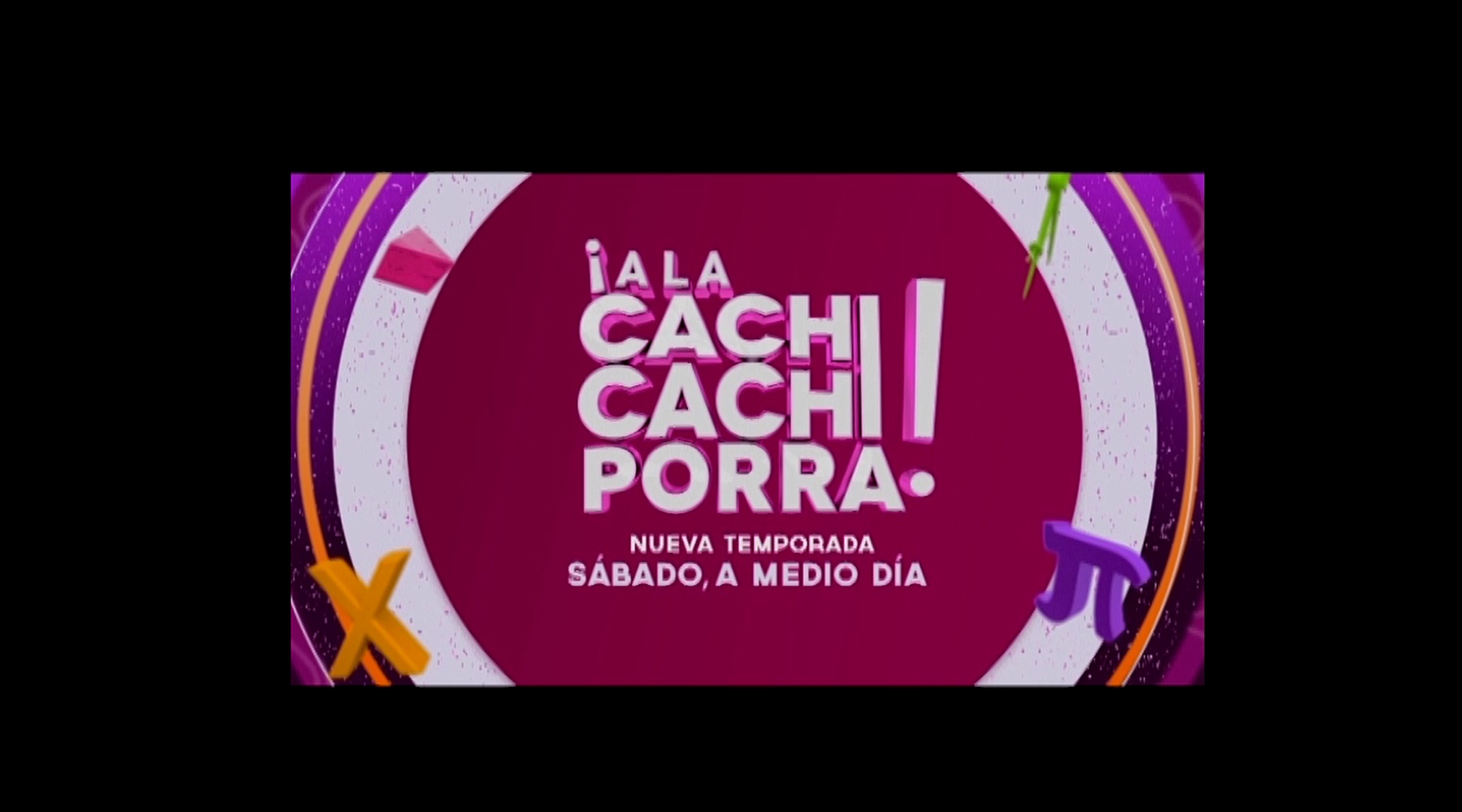 estreno a la cachi cachi porra