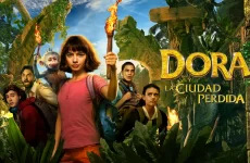 pelicula dora y la ciudad perdida