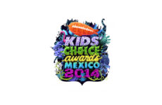 logo kids choice awards mexico 2014