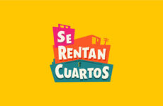 logo serie se rentan cuartos