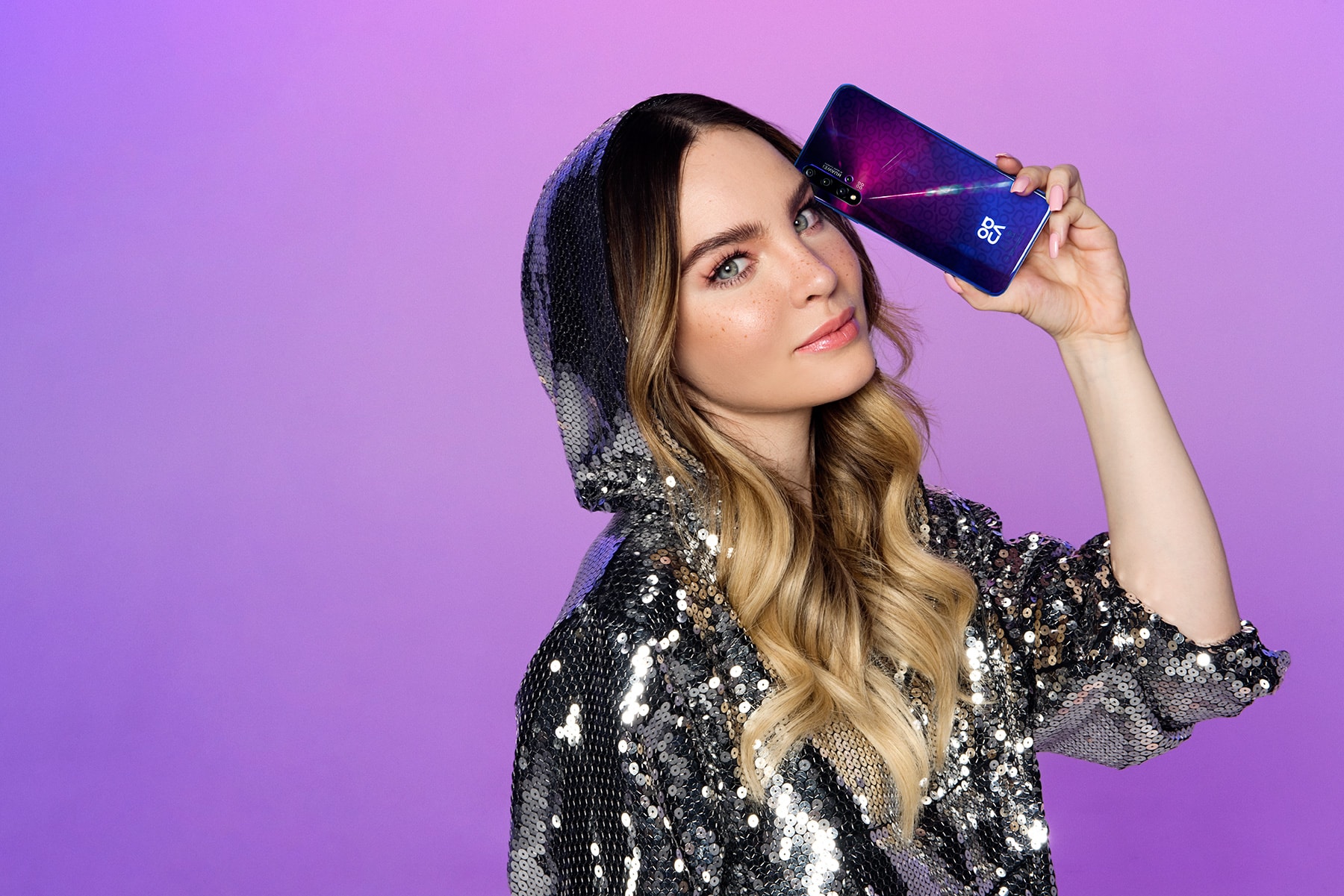 Belinda Huawei Nova 5T 2 min