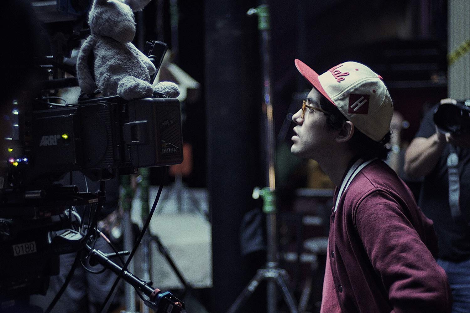 carlos lopez estrada disney