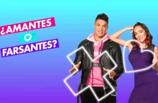 estreno amantes o farsantes