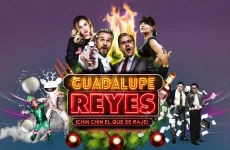 estreno pelicula guadalupe reyes
