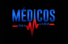 logo telenovela medicos linea de vida