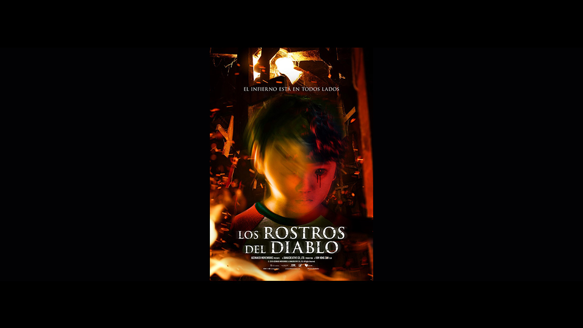 los rostros del diablo