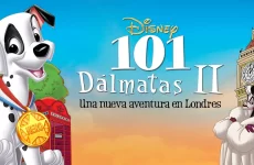 pelicula 101 dalmatas 2 una nueva aventura en londres