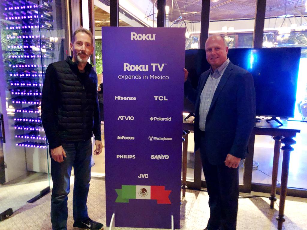 Arthur van Rest y Tom McFarland