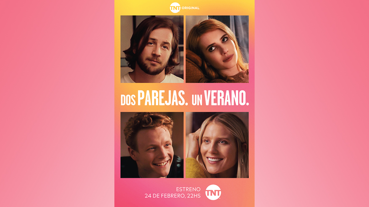 en pareja tnt original