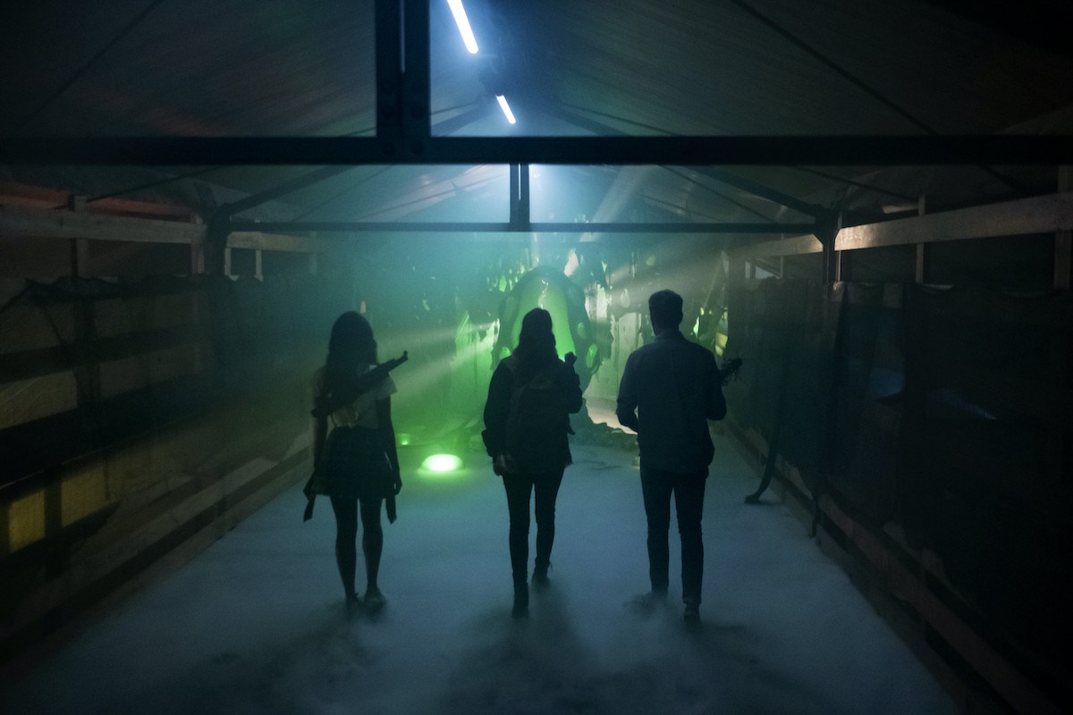 into the dark crawlers 1