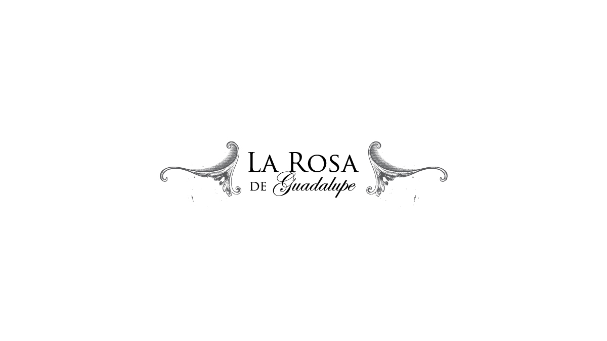 la rosa de guadalupe logo