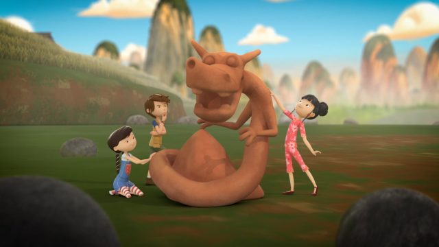 Conoce los personajes de la serie Las aventuras de Pilar 9 las aventuras de pilar 7 min