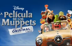 los muppets van a hollywood