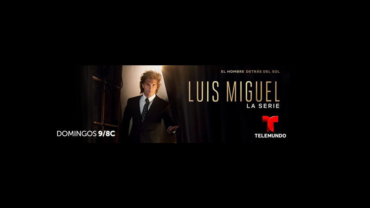 Luis Miguel: La Serie inicia el 22 de abril en Netflix