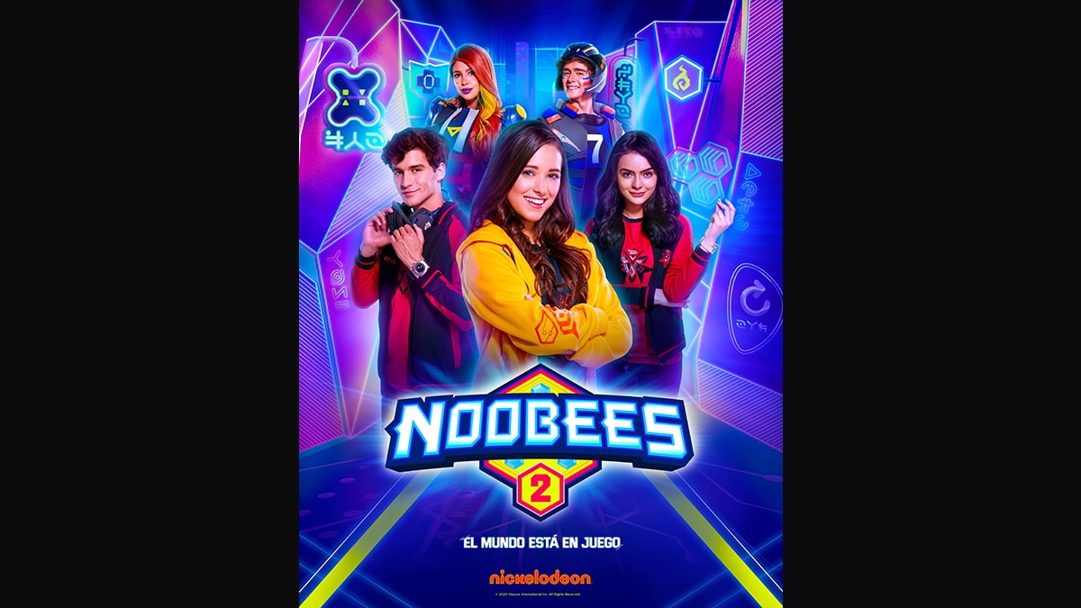 noobees segunda temporada min
