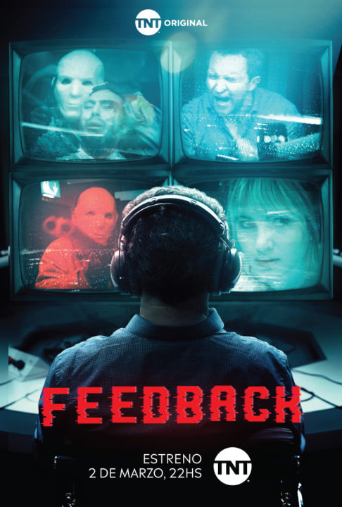 poster pelicula feedback