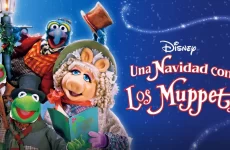 una navidad con los muppets
