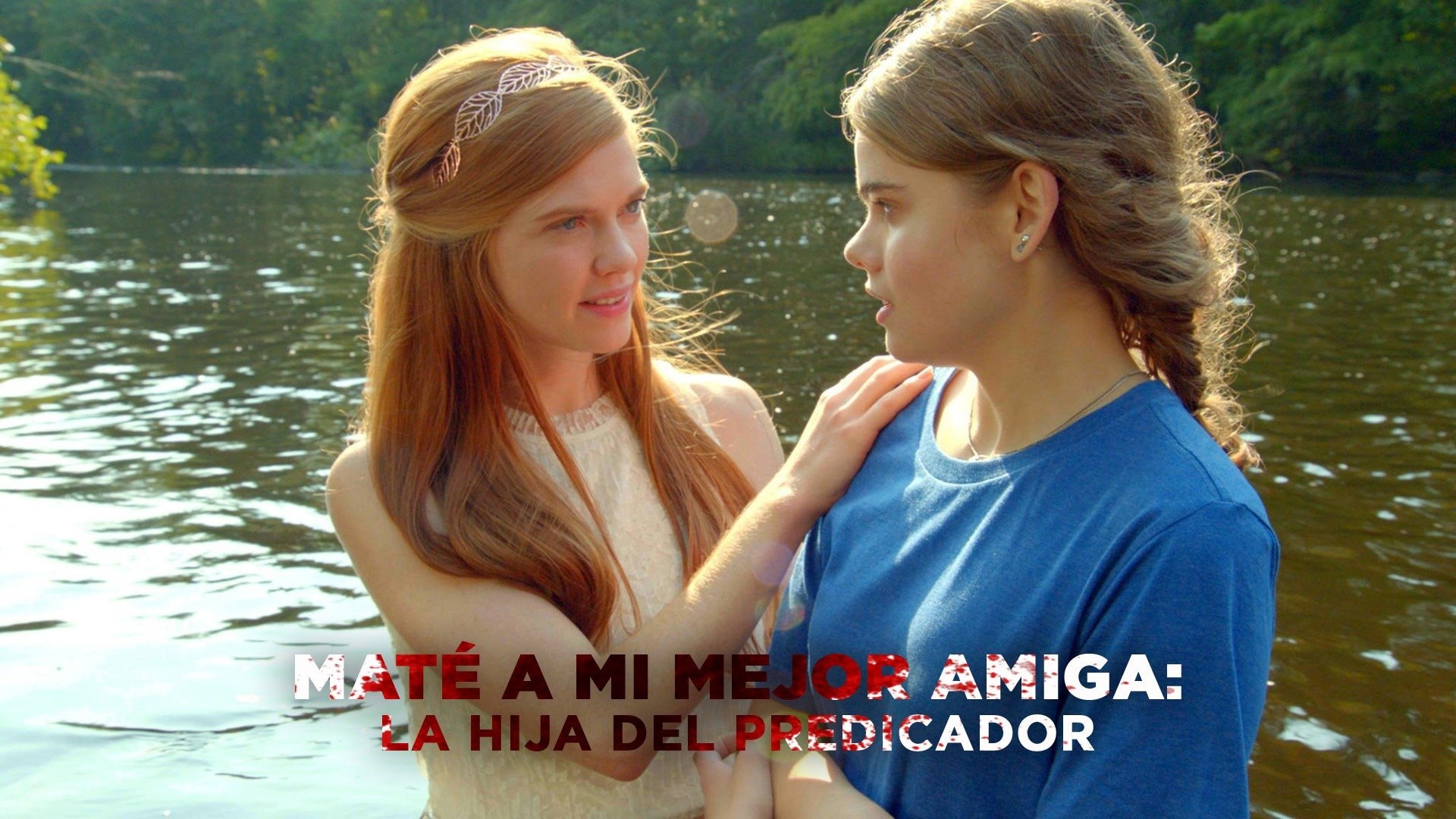 mate a mi mejor amiga la hija del predicador