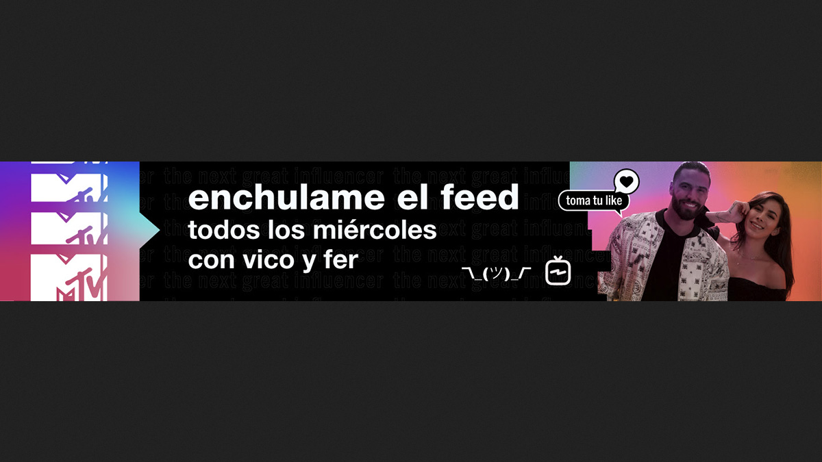 mtv enchulame el feed
