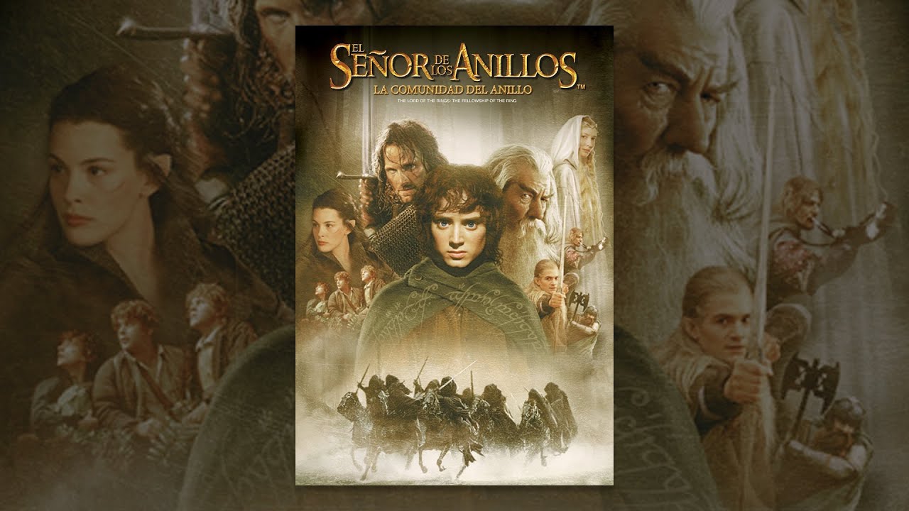 El Señor De Los Anillos La Comunidad Del Anillo Premios