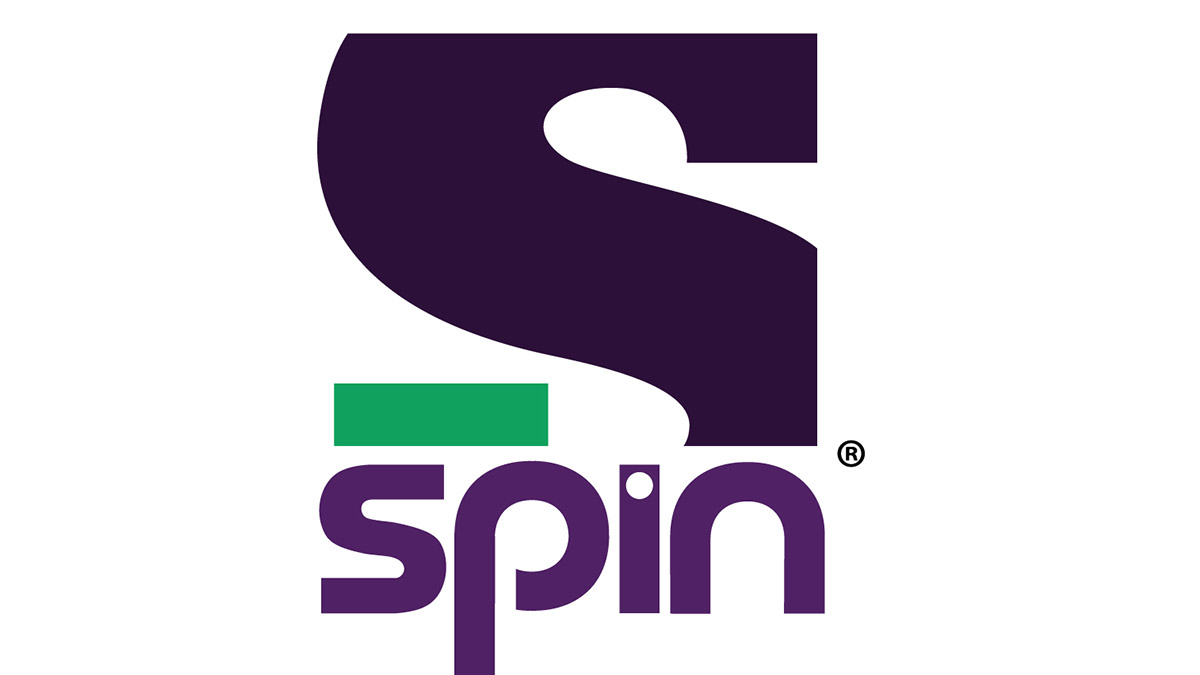 logo sony spin