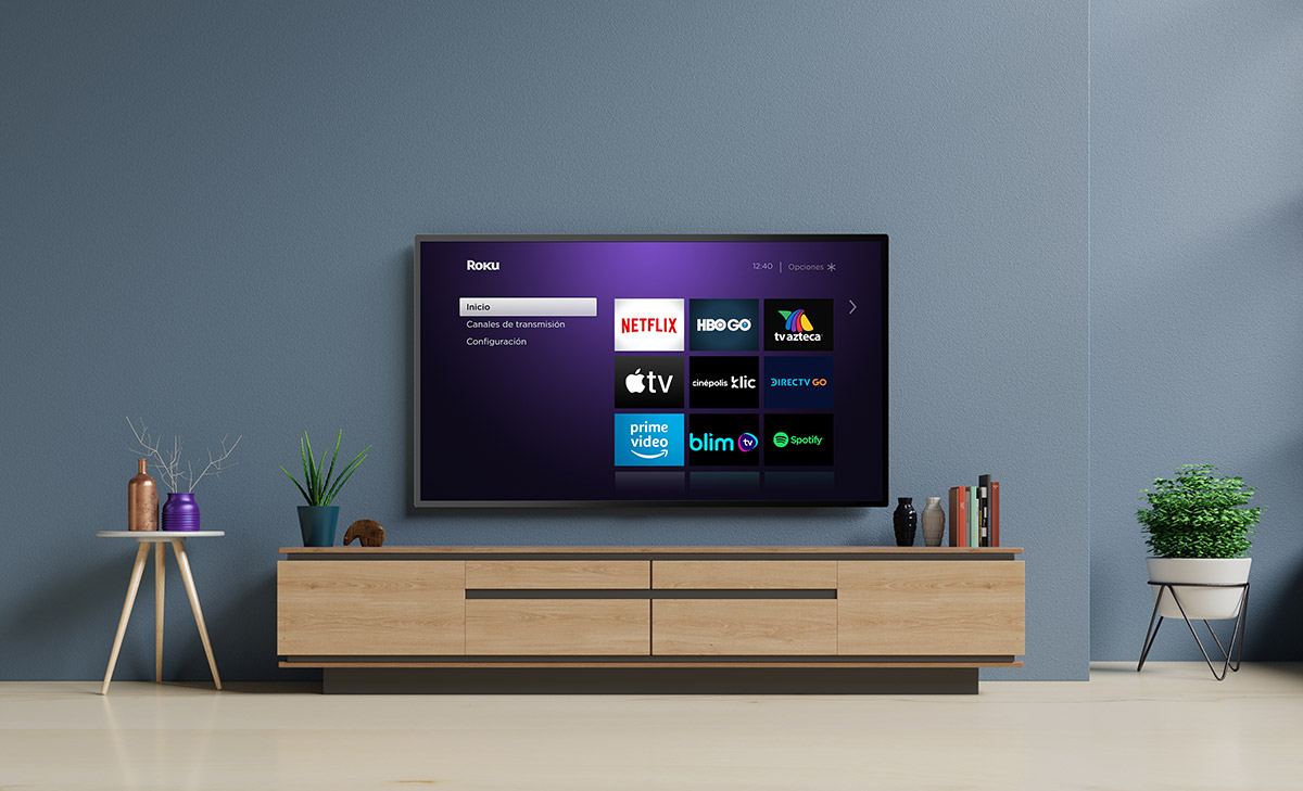 roku voice