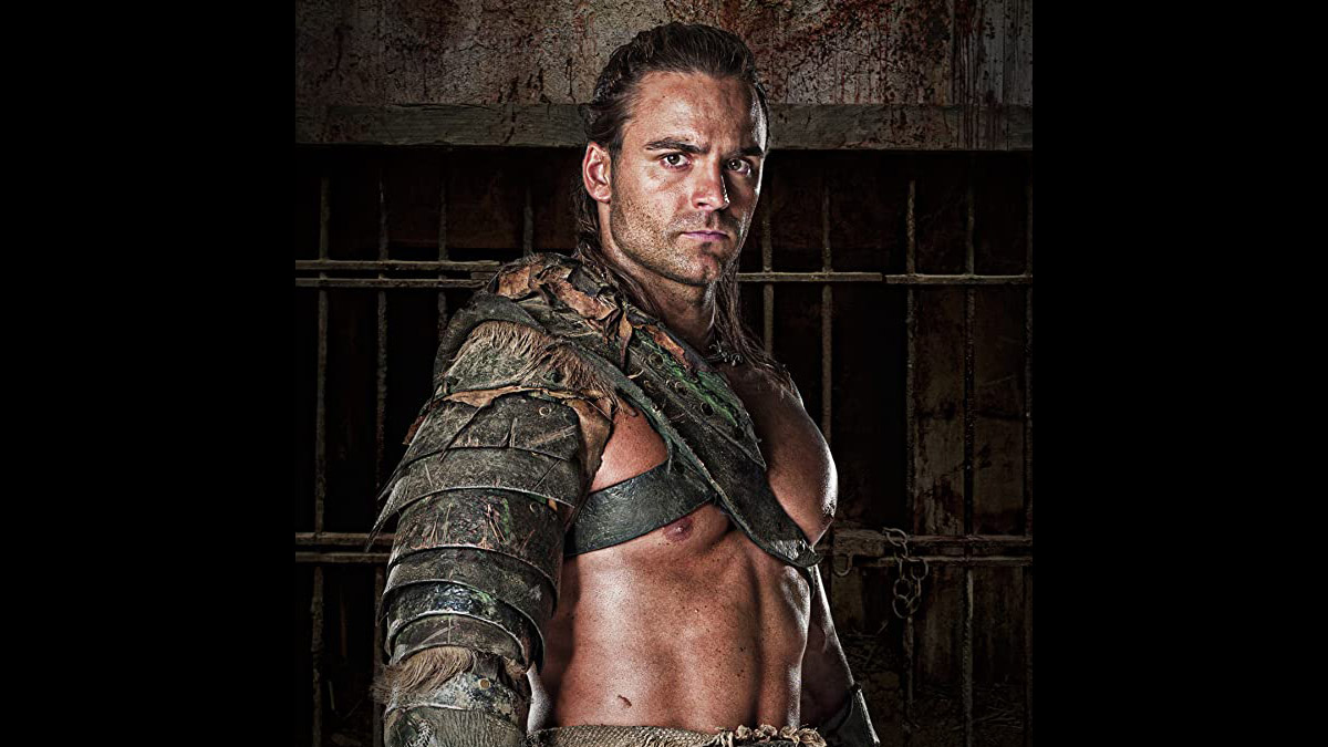 serie spartacus gods of arena