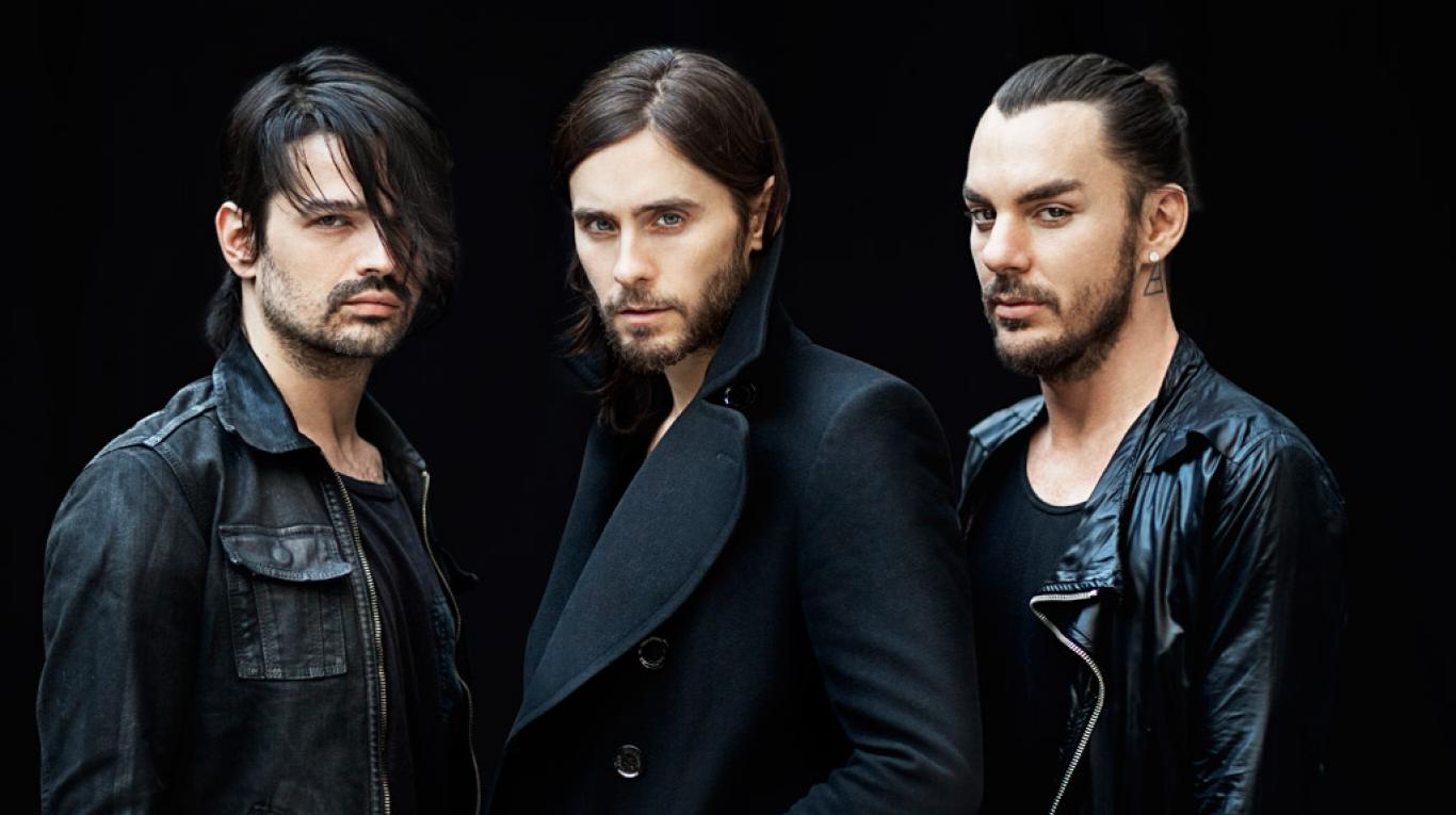 30 seconds to mars