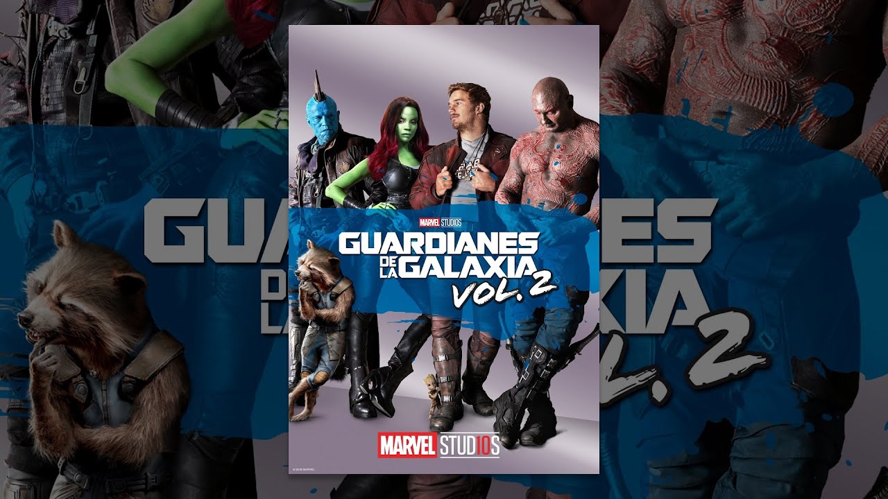 guardianes de la galaxia vol 2