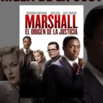 pelicula Marshall el origen de la justicia