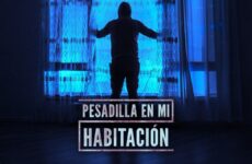 pesadilla en mi habitacion