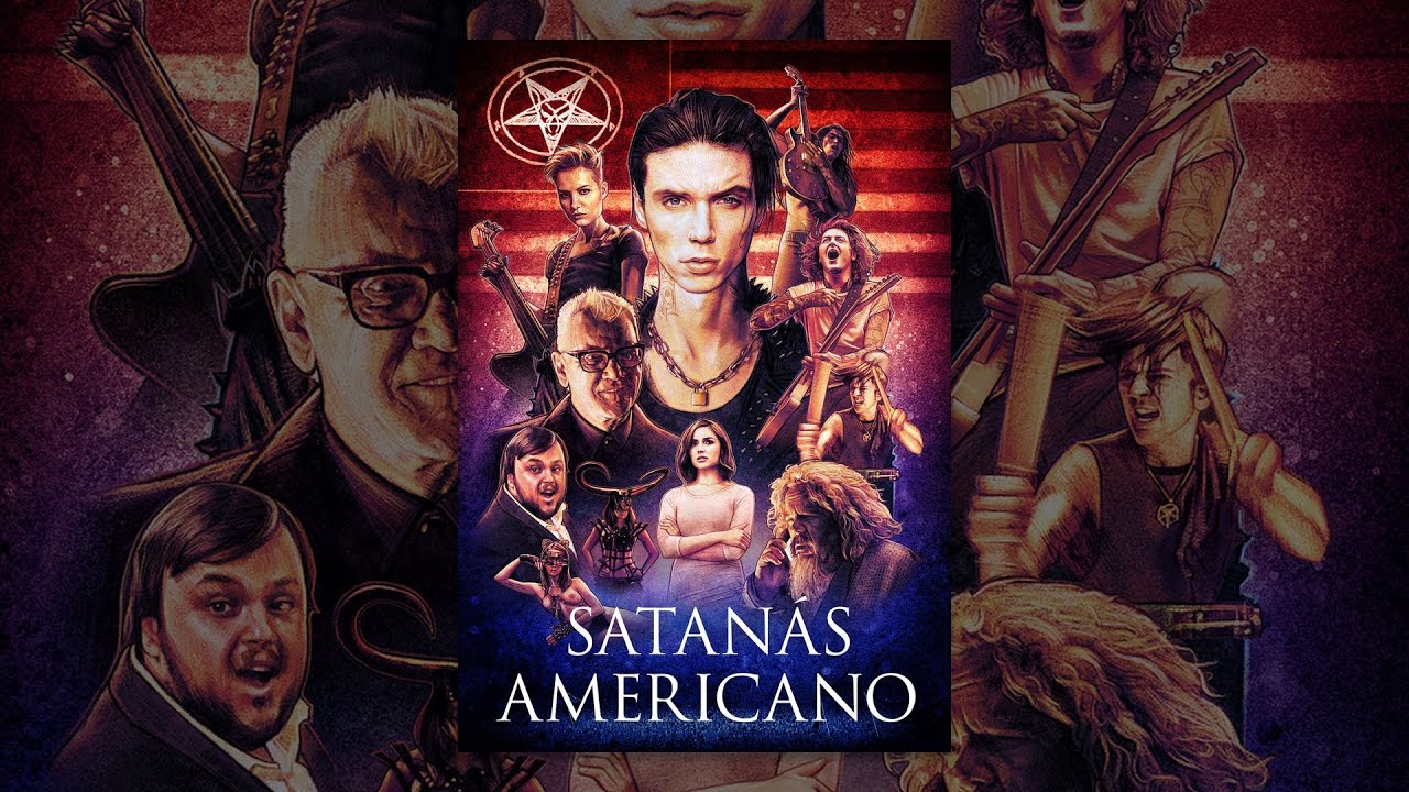 satanas americano american satan