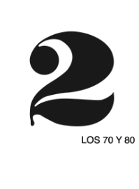 La evolución del logo de El Canal de las Estrellas 3 canal 2 70 y 80
