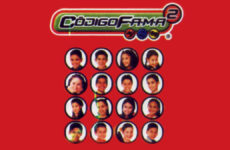 participantes codigo fama segunda edicion